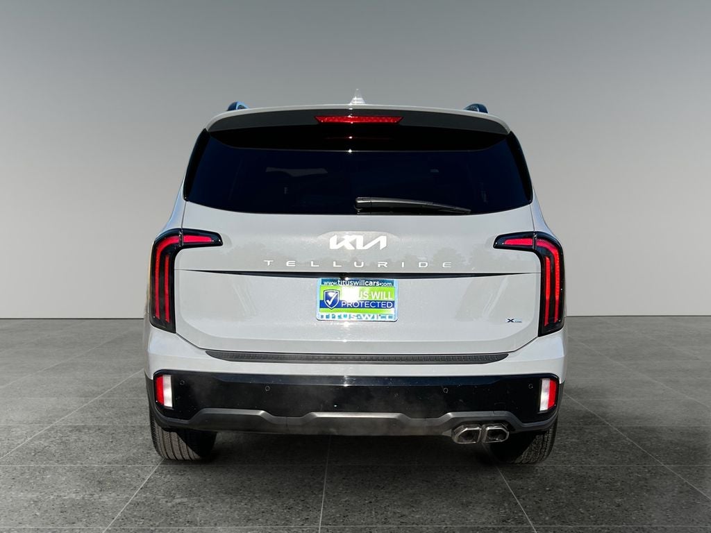 2024 Kia Telluride SX X-Line