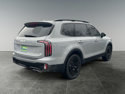 2024 Kia Telluride SX X-Line