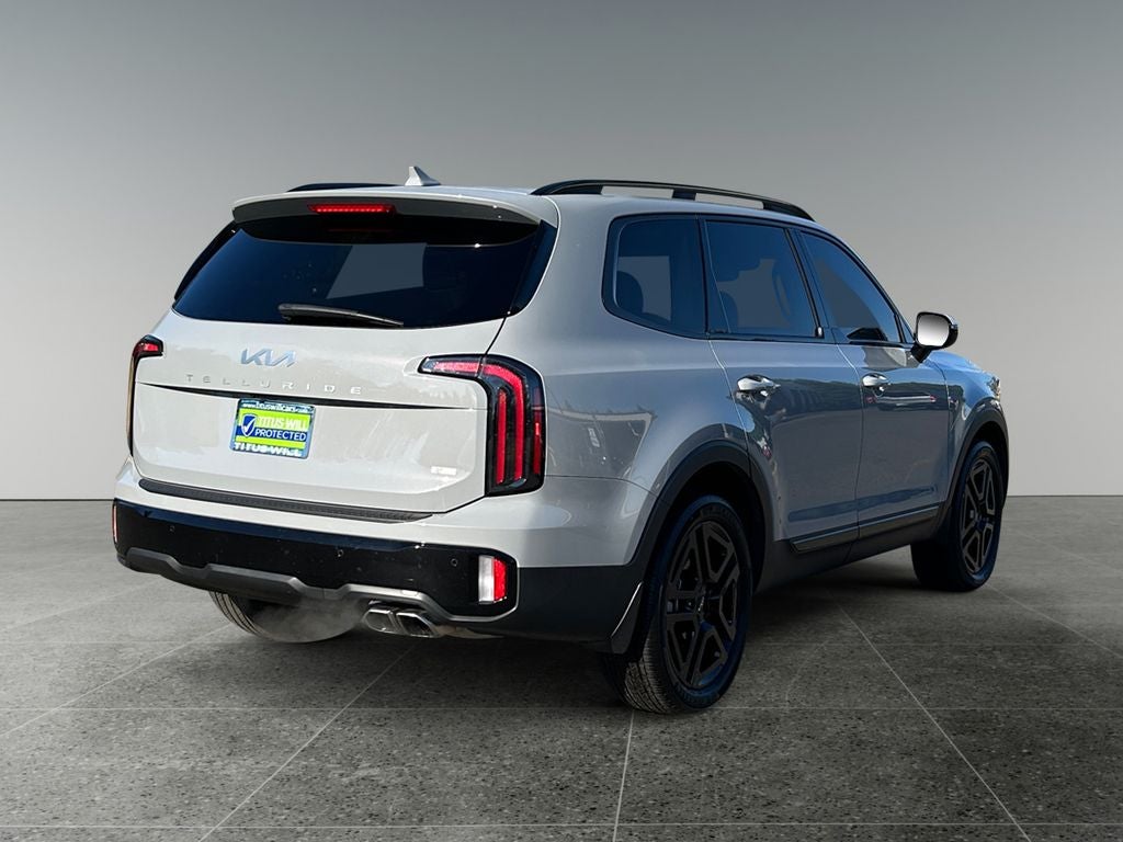 2024 Kia Telluride SX X-Line