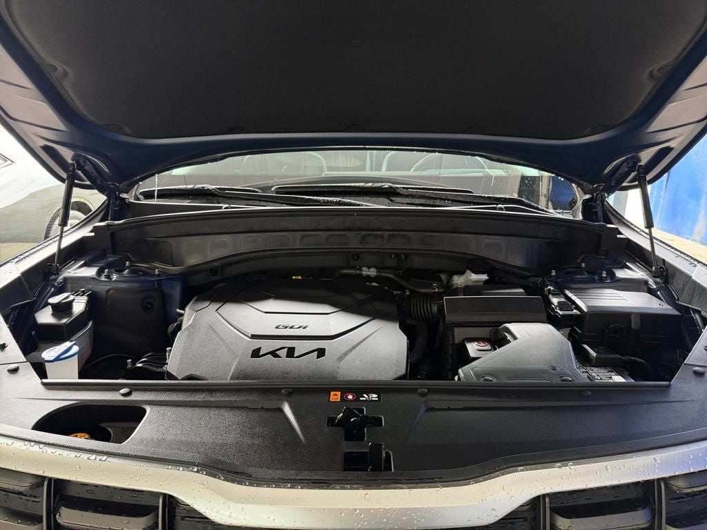 2023 Kia Telluride SX-Prestige