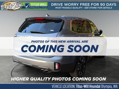 2025 Kia Telluride SX