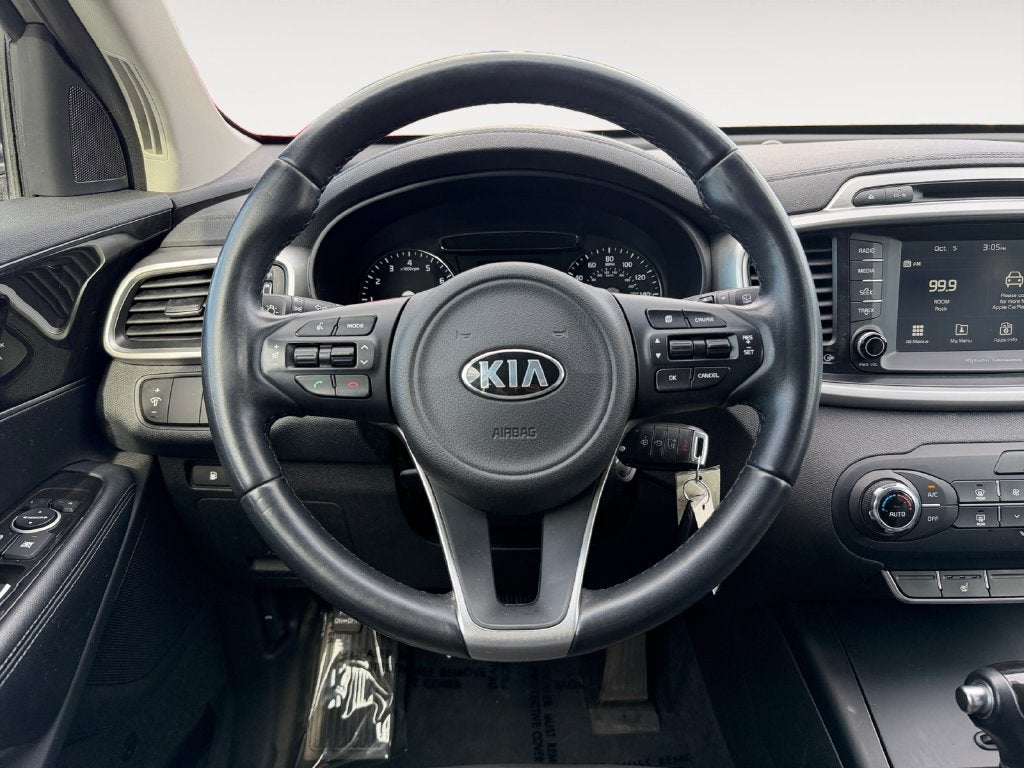 2017 Kia Sorento LX