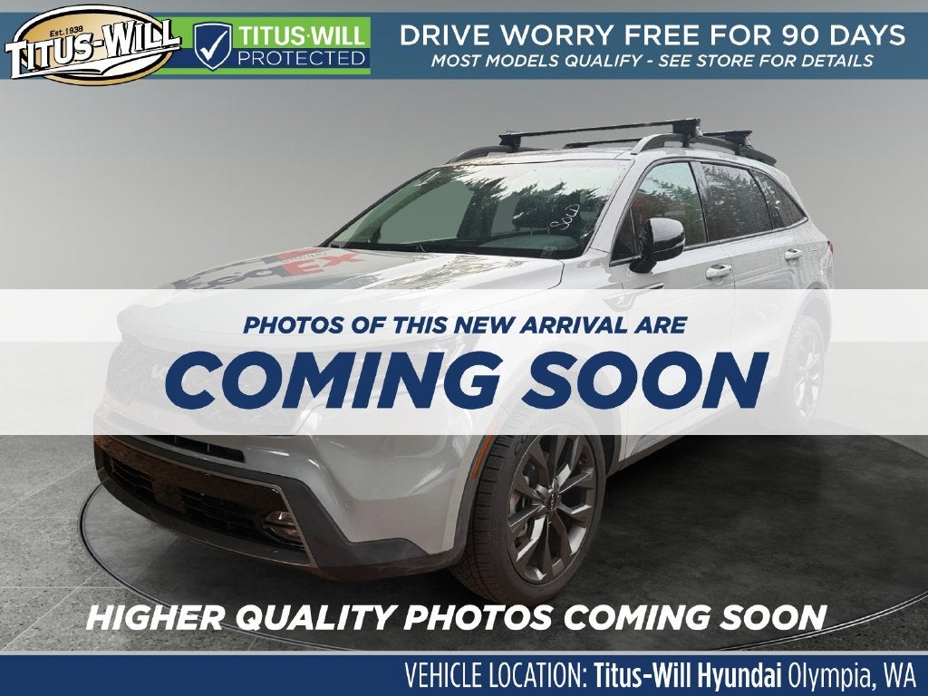2023 Kia Sorento X-Line SX Prestige