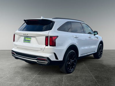 2023 Kia Sorento SX
