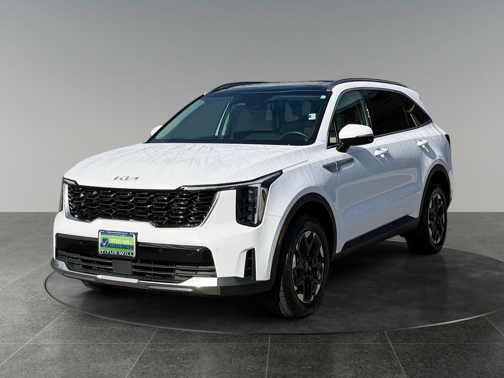 2024 Kia Sorento S