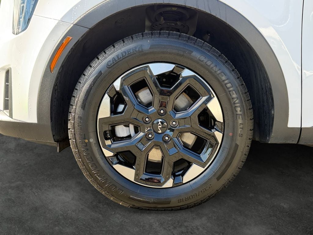 2024 Kia Sorento S