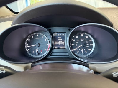 2017 Hyundai Santa Fe Sport 2.4 Base