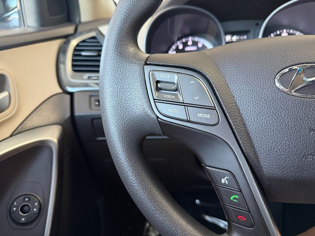 2017 Hyundai Santa Fe Sport 2.4 Base