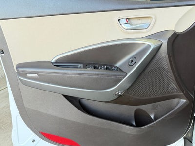 2017 Hyundai Santa Fe Sport 2.4 Base