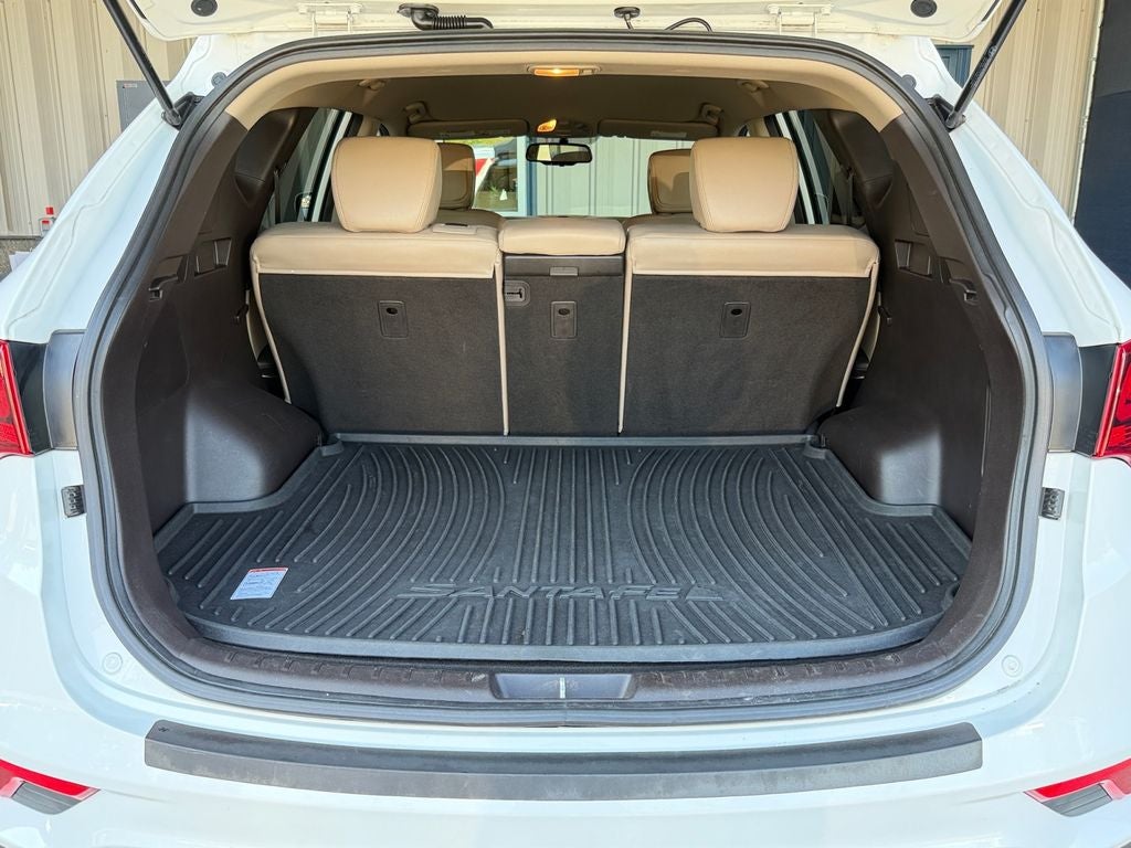 2017 Hyundai Santa Fe Sport 2.4 Base
