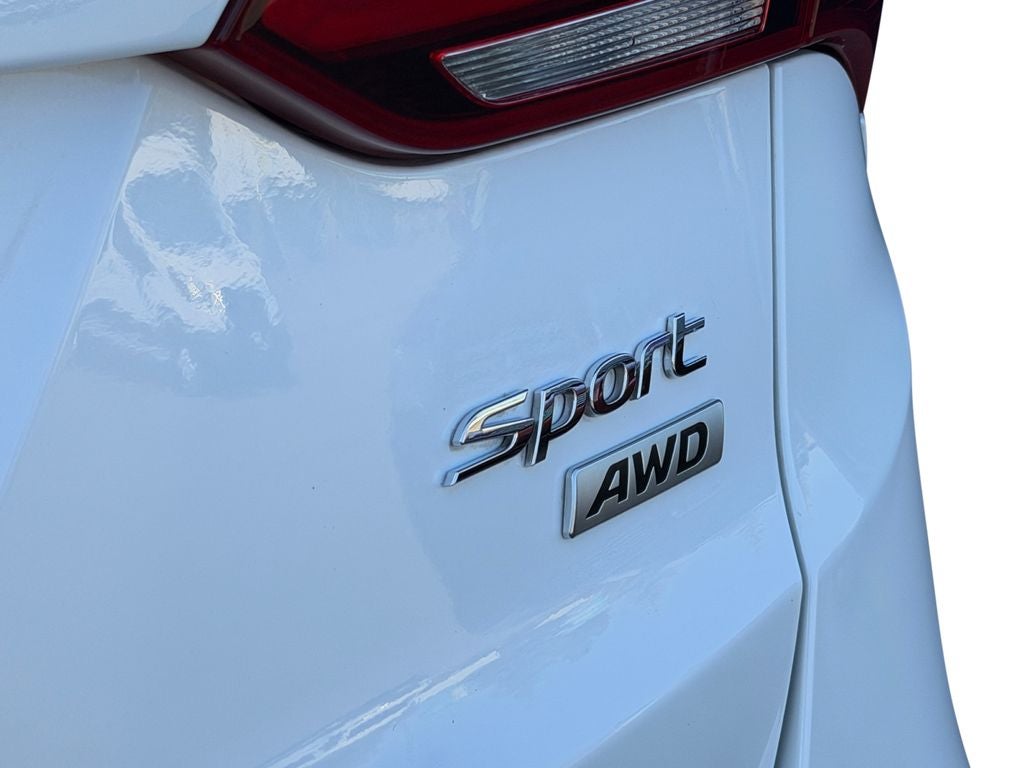 2017 Hyundai Santa Fe Sport 2.4 Base