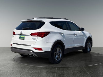 2017 Hyundai Santa Fe Sport 2.4 Base