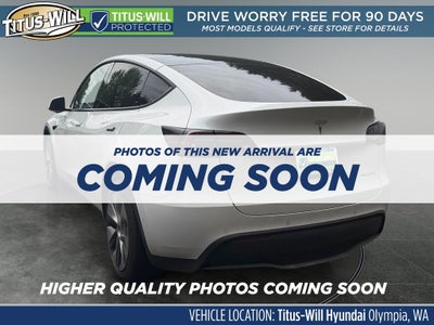 2021 Tesla Model Y Long Range