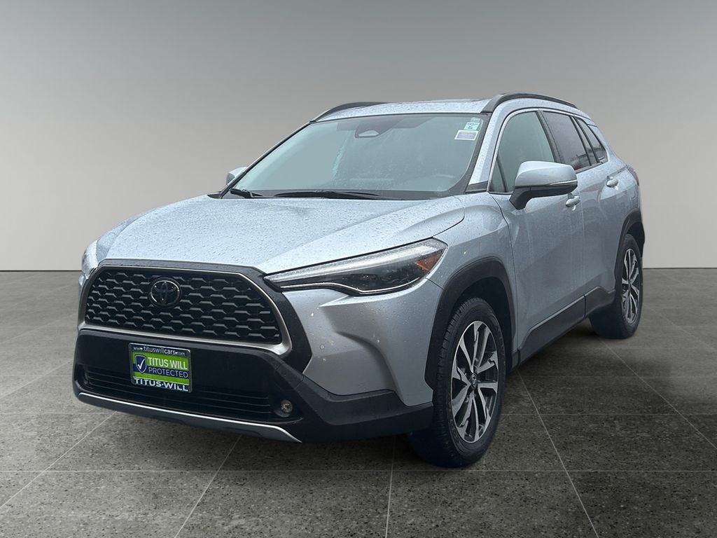 2024 Toyota Corolla Cross XLE