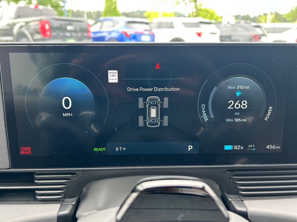 2026 Hyundai IONIQ 5 SEL