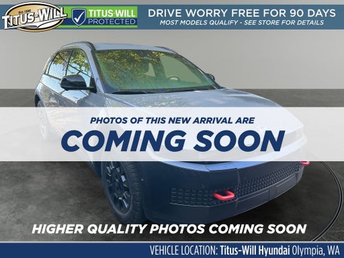 2025 Hyundai IONIQ 5 XRT