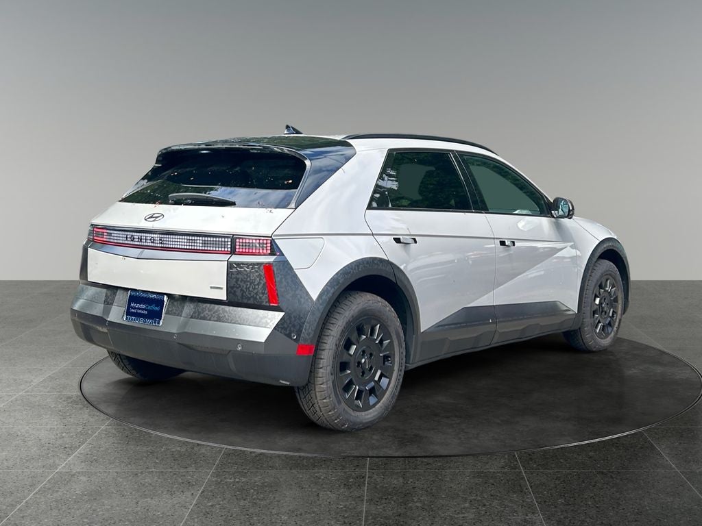 2025 Hyundai IONIQ 5 XRT