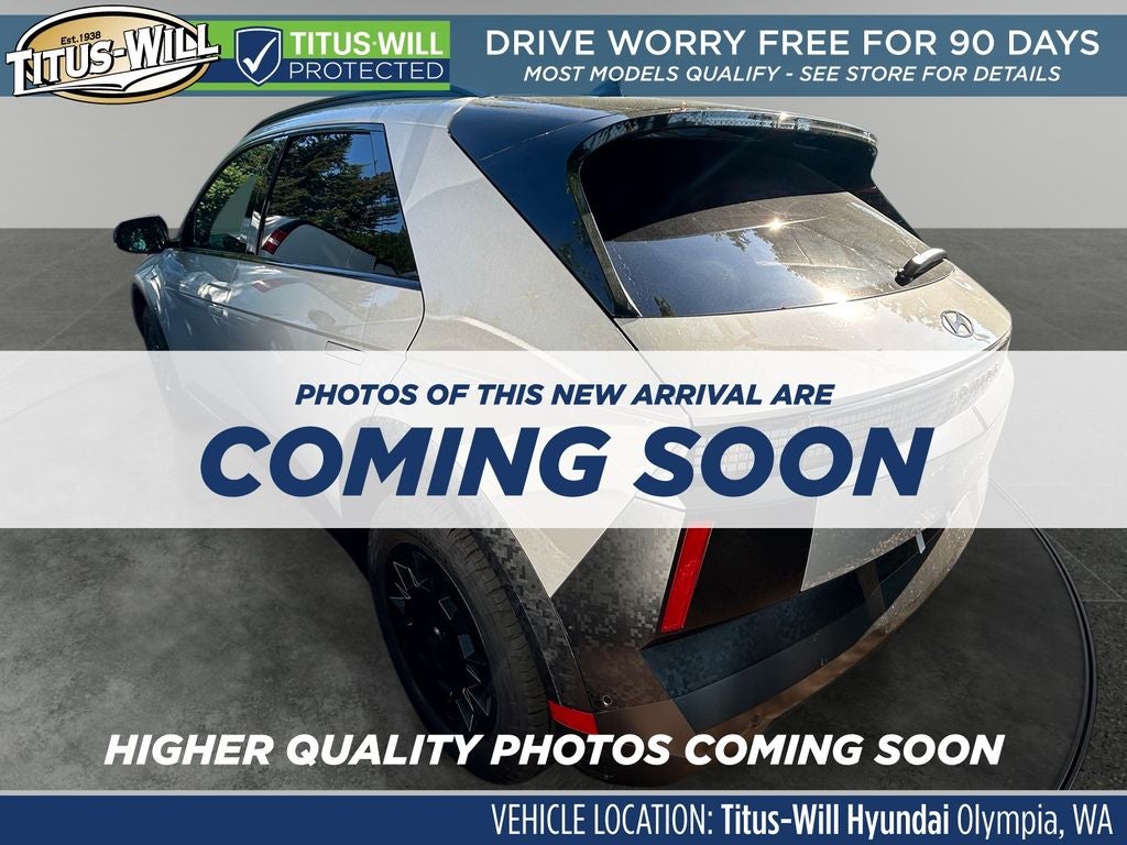 2025 Hyundai IONIQ 5 XRT