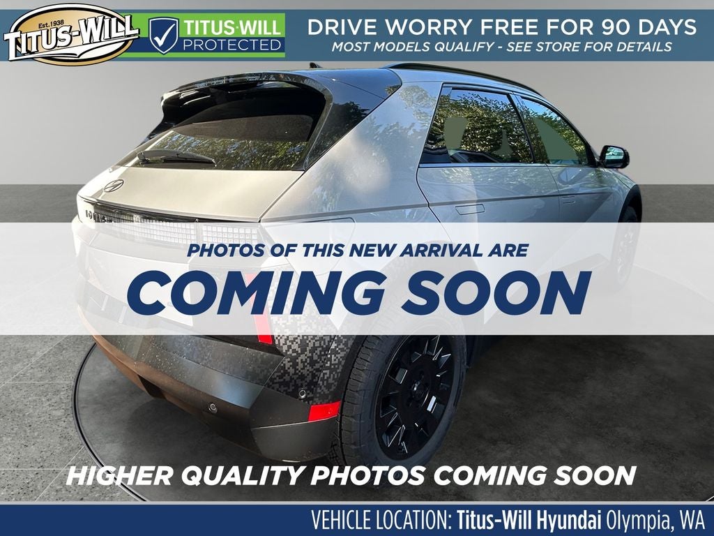 2025 Hyundai IONIQ 5 XRT