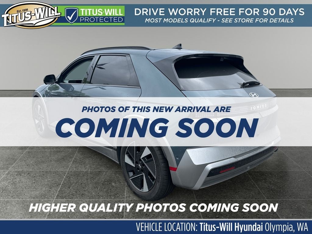 2025 Hyundai IONIQ 5 Limited