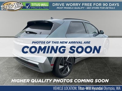 2025 Hyundai IONIQ 5 Limited