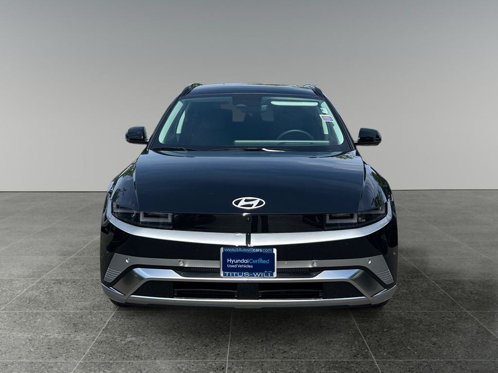 2026 Hyundai IONIQ 5 Limited