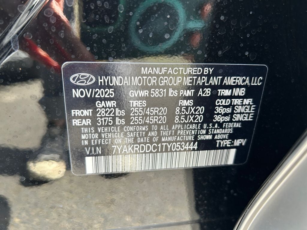 2026 Hyundai IONIQ 5 Limited