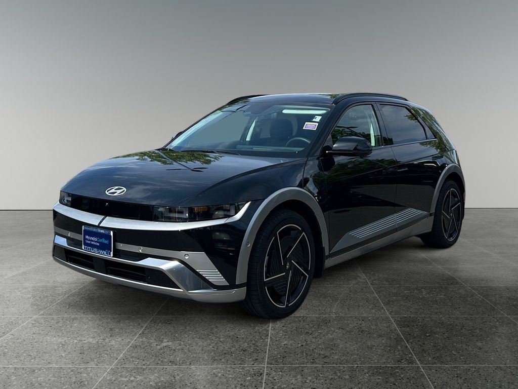2026 Hyundai IONIQ 5 Limited