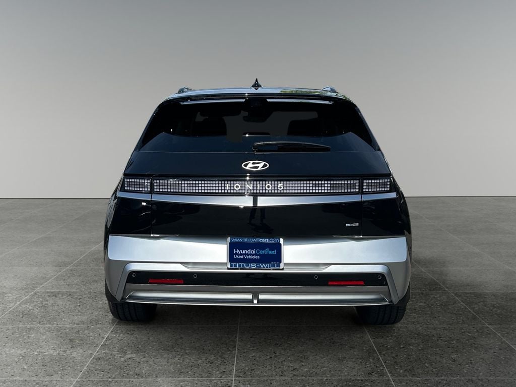2026 Hyundai IONIQ 5 Limited