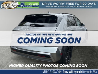 2026 Hyundai IONIQ 5 Limited