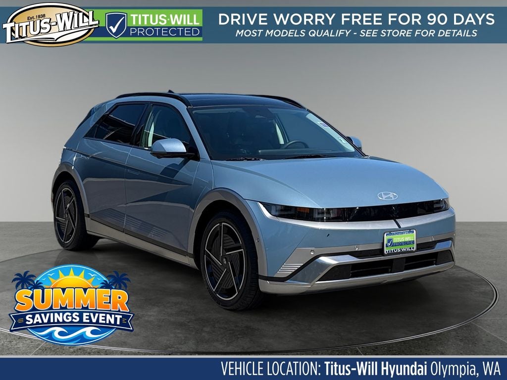 2025 Hyundai IONIQ 5 Limited
