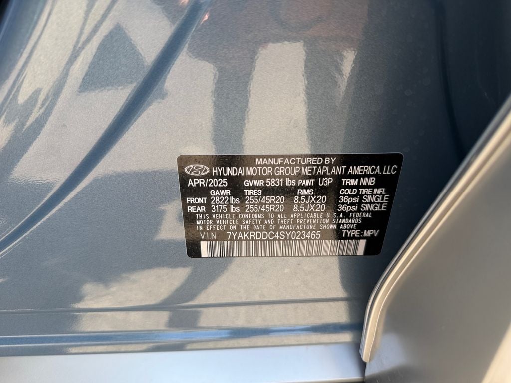 2025 Hyundai IONIQ 5 Limited