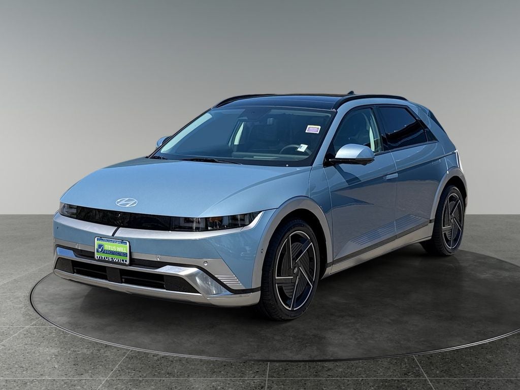 2025 Hyundai IONIQ 5 Limited