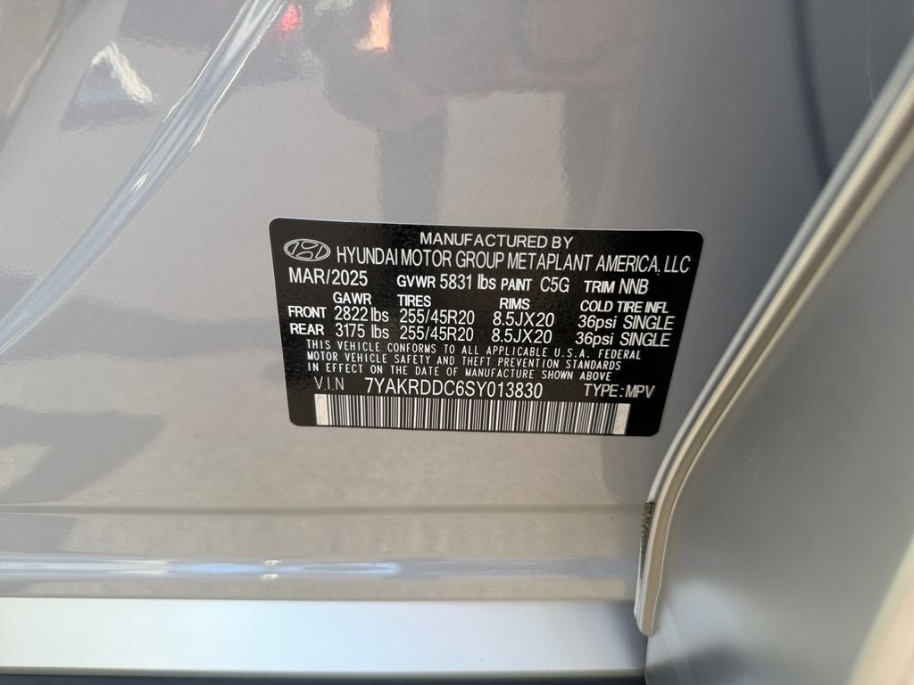 2025 Hyundai IONIQ 5 Limited