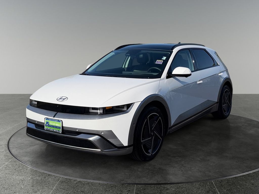 2025 Hyundai IONIQ 5 Limited