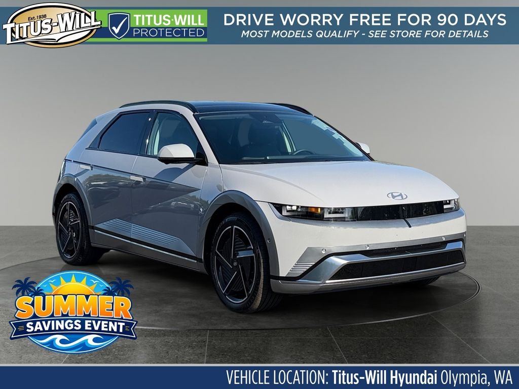 2025 Hyundai IONIQ 5 Limited