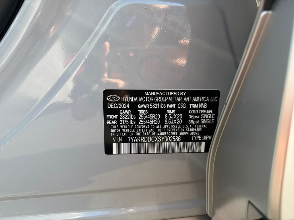 2025 Hyundai IONIQ 5 Limited