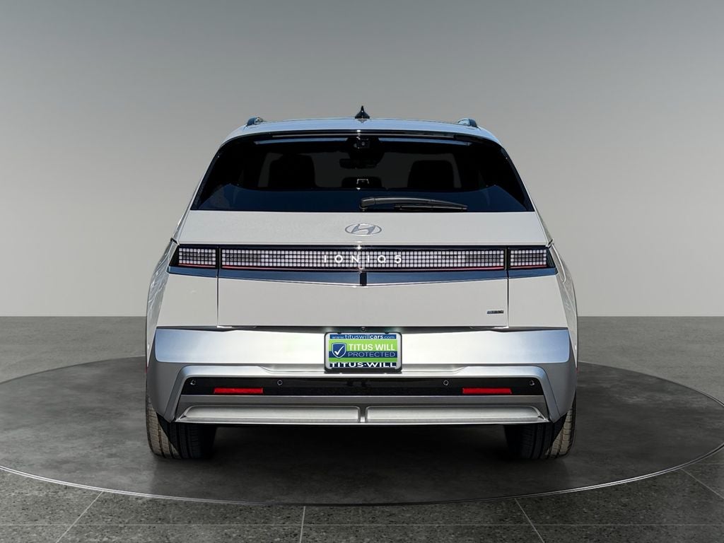 2025 Hyundai IONIQ 5 Limited