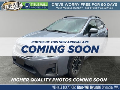 2016 Subaru Crosstrek 2.0i Premium
