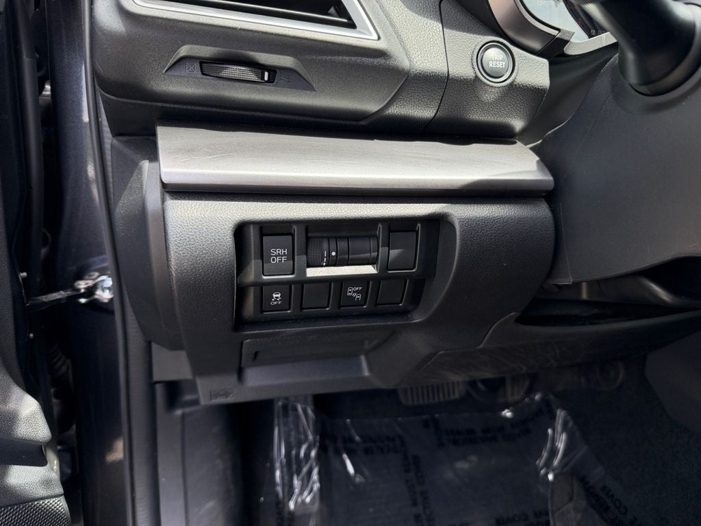 2018 Subaru Crosstrek 2.0i Limited