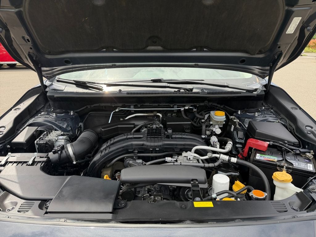 2018 Subaru Crosstrek 2.0i Limited