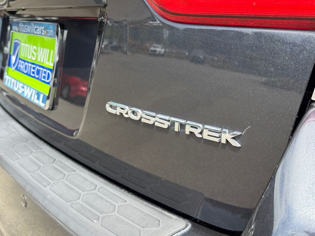 2018 Subaru Crosstrek 2.0i Limited