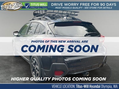 2018 Subaru Crosstrek 2.0i Limited