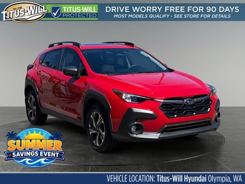 2024 Subaru Crosstrek Premium