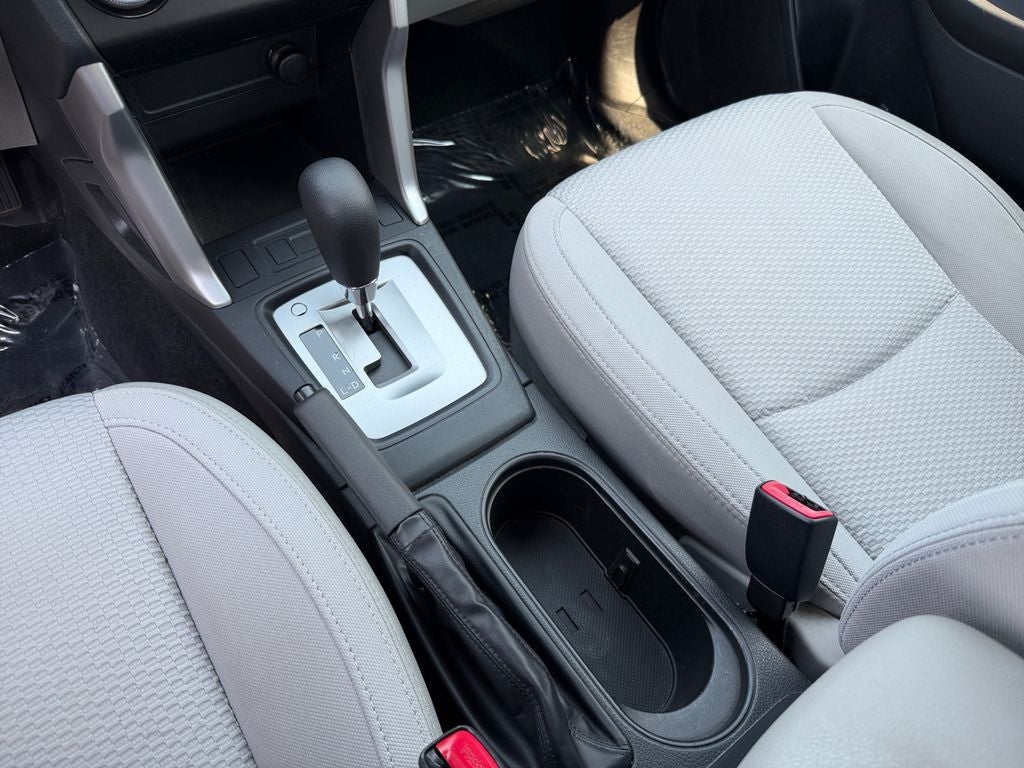 2016 Subaru Forester 2.5i