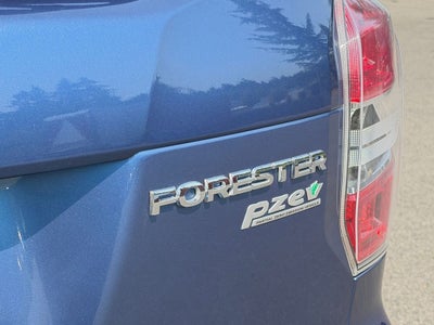 2016 Subaru Forester 2.5i
