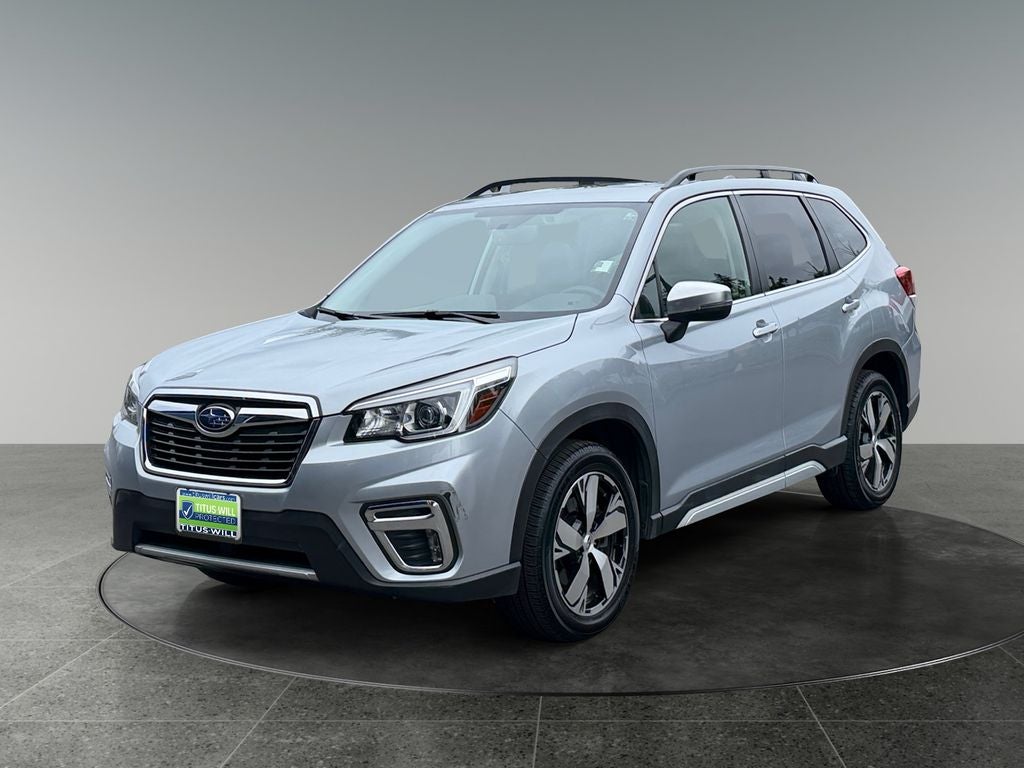 2020 Subaru Forester Touring