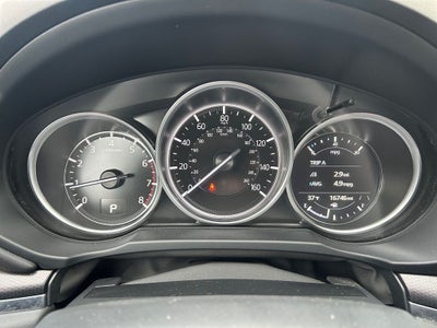 2021 Mazda Mazda CX-5 Carbon Edition Turbo