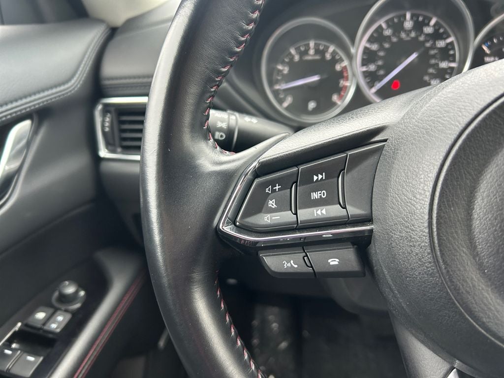 2021 Mazda Mazda CX-5 Carbon Edition Turbo