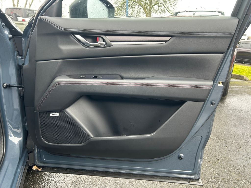 2021 Mazda Mazda CX-5 Carbon Edition Turbo